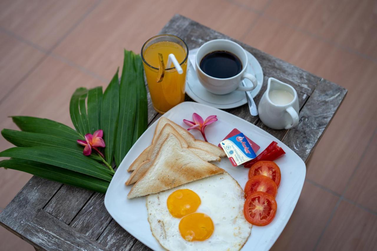 Nusa Bagus Homestay Lembongan Nusa Lembongan Zewnętrze zdjęcie