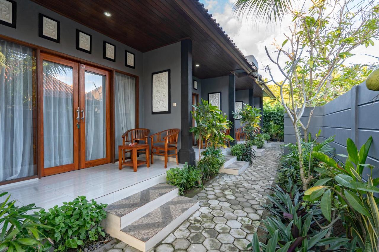 Nusa Bagus Homestay Lembongan Nusa Lembongan Zewnętrze zdjęcie