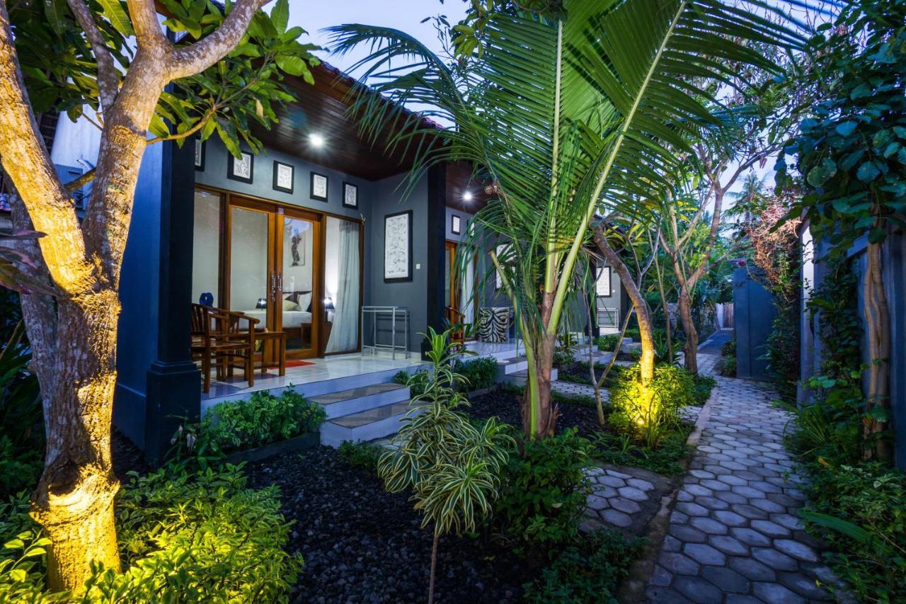 Nusa Bagus Homestay Lembongan Nusa Lembongan Zewnętrze zdjęcie
