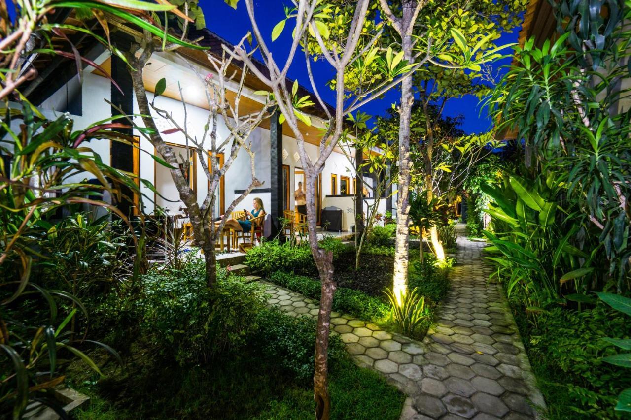 Nusa Bagus Homestay Lembongan Nusa Lembongan Zewnętrze zdjęcie