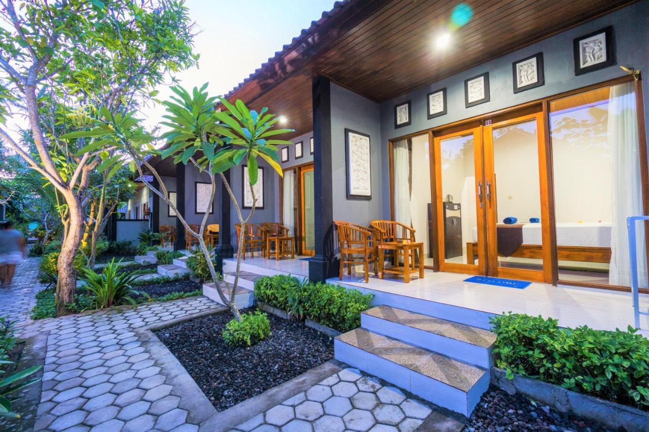 Nusa Bagus Homestay Lembongan Nusa Lembongan Zewnętrze zdjęcie