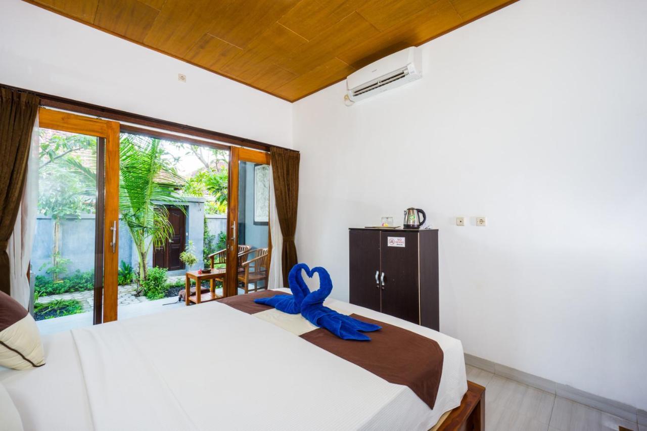 Nusa Bagus Homestay Lembongan Nusa Lembongan Zewnętrze zdjęcie