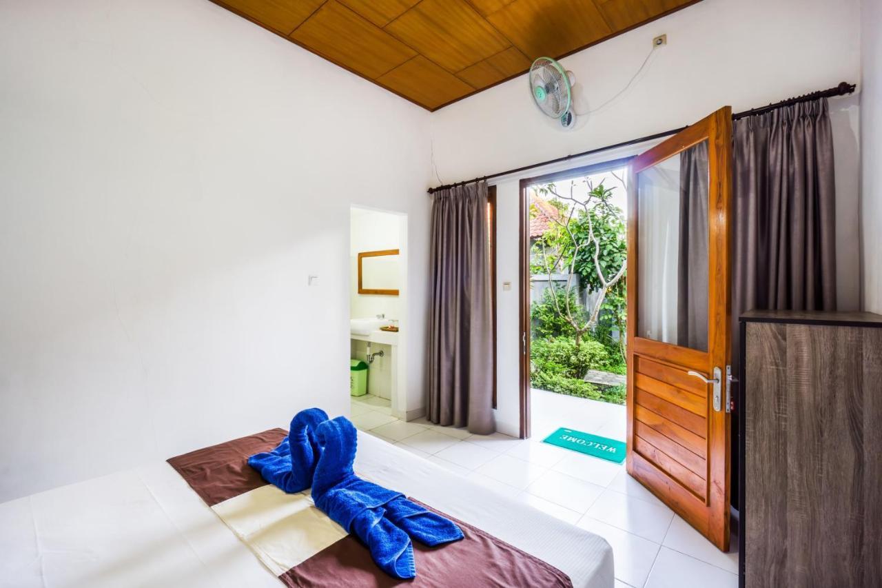 Nusa Bagus Homestay Lembongan Nusa Lembongan Zewnętrze zdjęcie