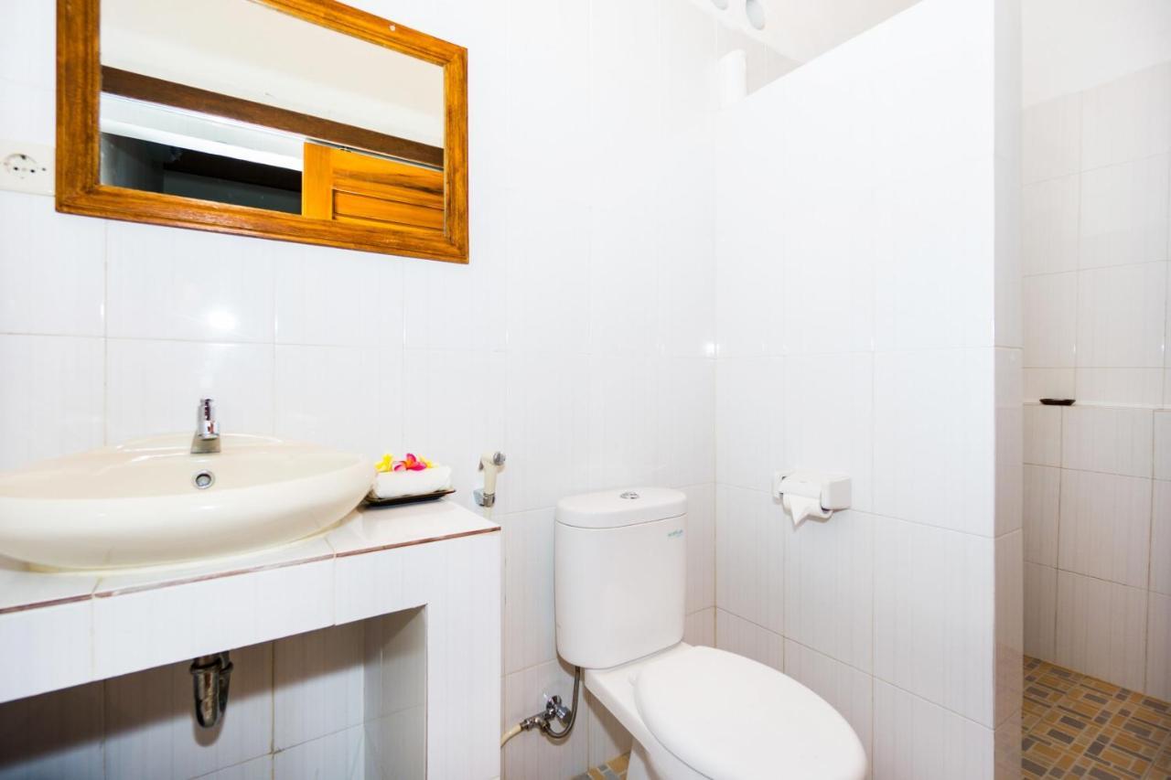 Nusa Bagus Homestay Lembongan Nusa Lembongan Zewnętrze zdjęcie