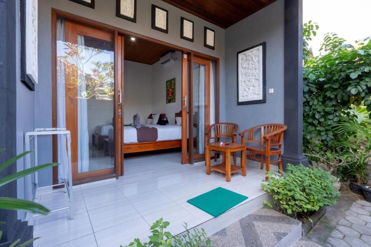 Nusa Bagus Homestay Lembongan Nusa Lembongan Zewnętrze zdjęcie