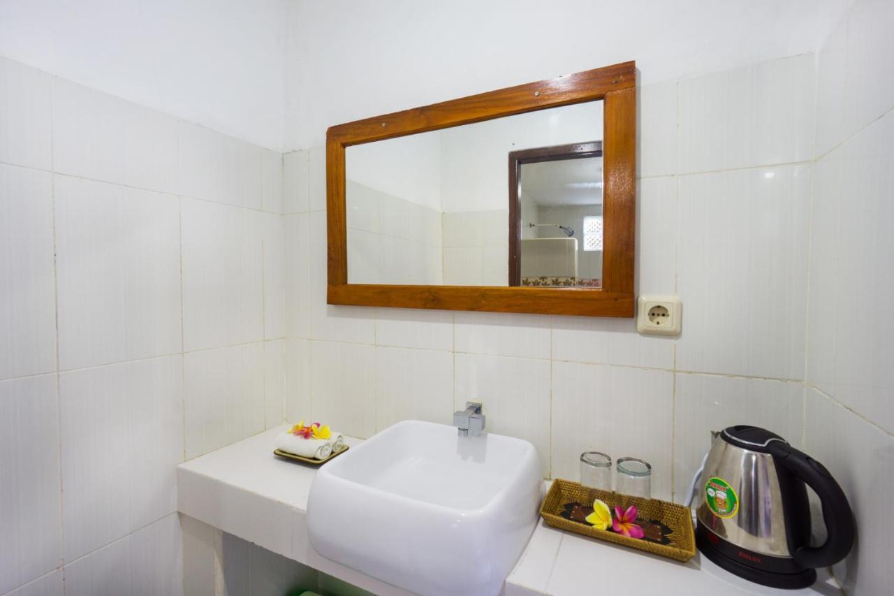 Nusa Bagus Homestay Lembongan Nusa Lembongan Zewnętrze zdjęcie