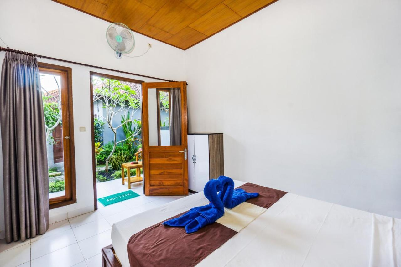 Nusa Bagus Homestay Lembongan Nusa Lembongan Zewnętrze zdjęcie
