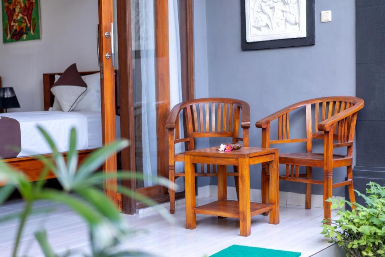 Nusa Bagus Homestay Lembongan Nusa Lembongan Zewnętrze zdjęcie