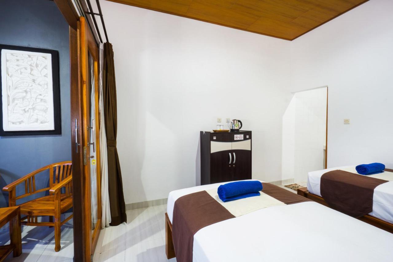 Nusa Bagus Homestay Lembongan Nusa Lembongan Zewnętrze zdjęcie