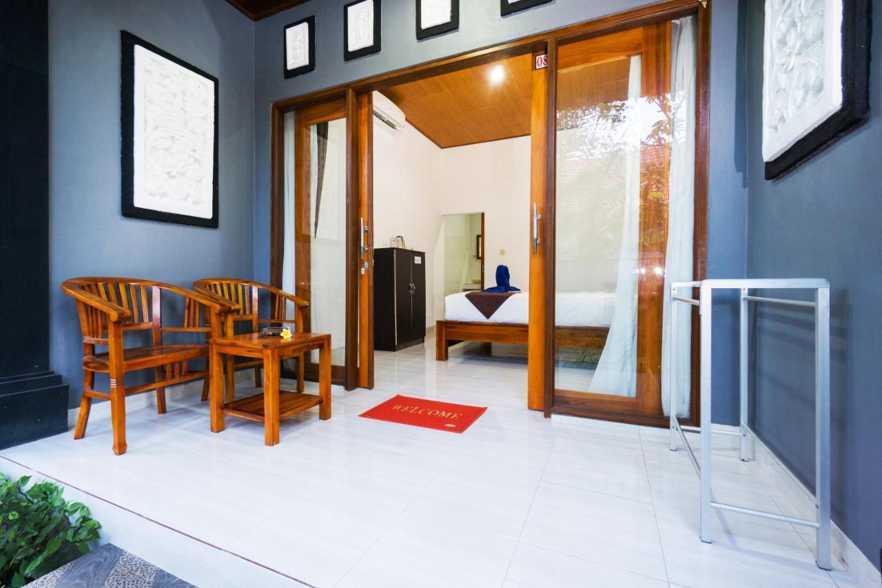 Nusa Bagus Homestay Lembongan Nusa Lembongan Zewnętrze zdjęcie