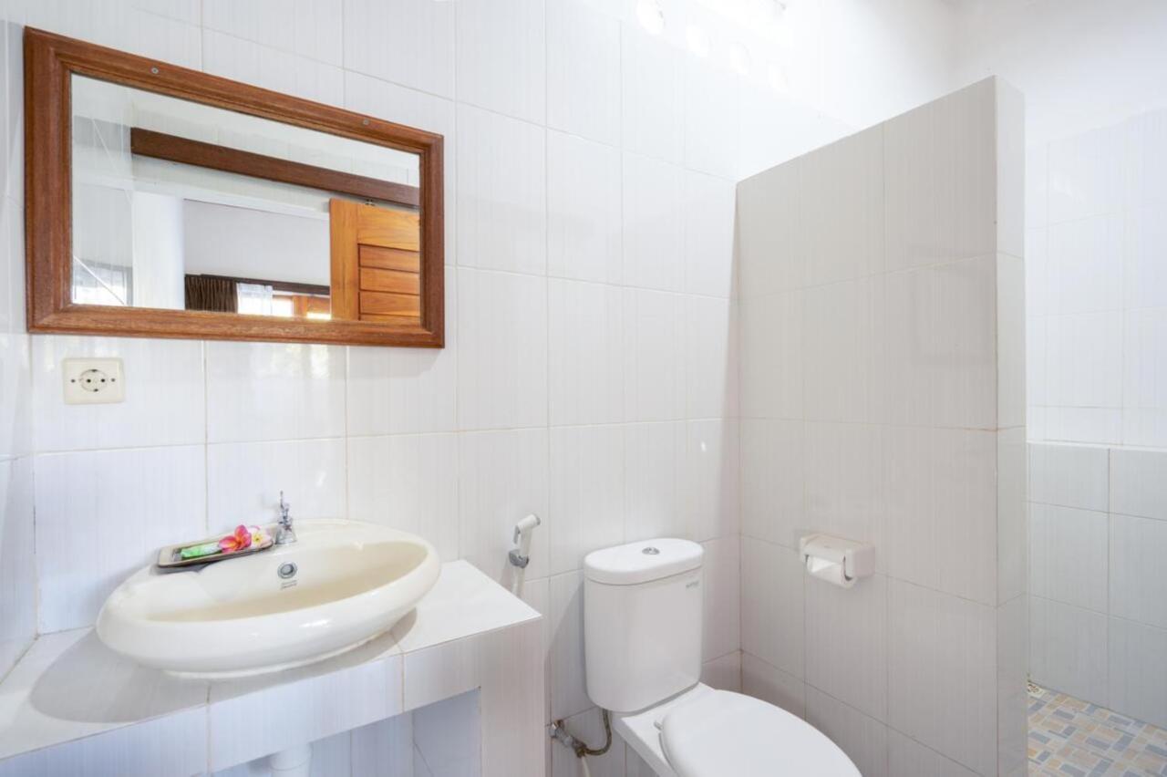 Nusa Bagus Homestay Lembongan Nusa Lembongan Zewnętrze zdjęcie